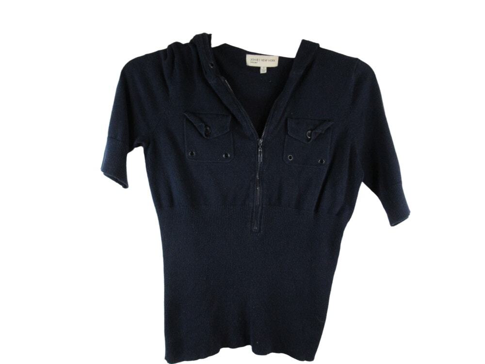 Jones New York Sport Women’s Hoodie Top